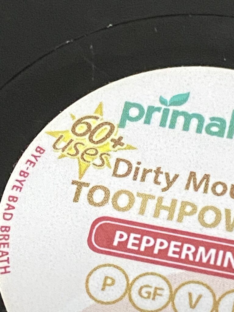 False and misleading statements written up by Primal Life Organics. Trina from Primal Life Organics created a “hit-piece” on me, which includes a full list of all the legal actions in which I have prevailed. Please read it for a laugh!