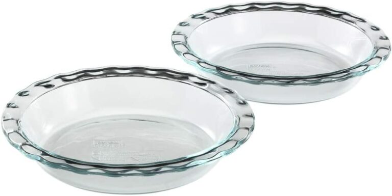 A good Lead-free choice for the holidays! Pie Pans.