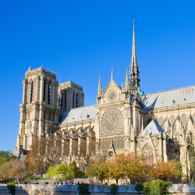 Happy Birthday To Me (I’m 53!) For my birthday today I am going to find out how much Lead is in the soil by Notre Dame Cathedral in Paris!