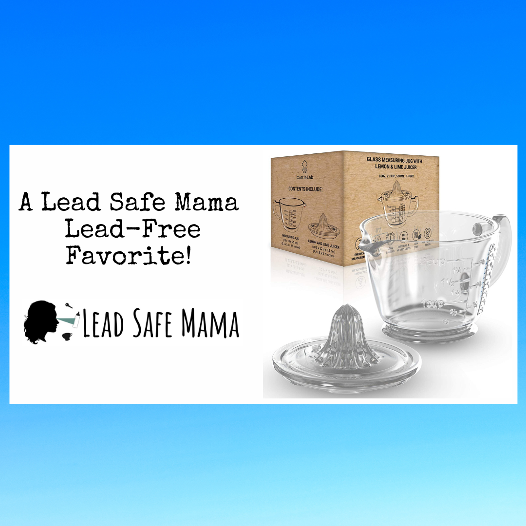 Rubbermaid Mug Archives - Lead Safe Mama