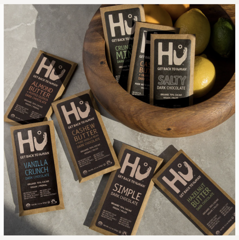 Last night (just before bed) I learned that my most-significantly-Lead-poisoned child (Avi) has been buying (& eating) HU Dark Chocolate. I’m furious.