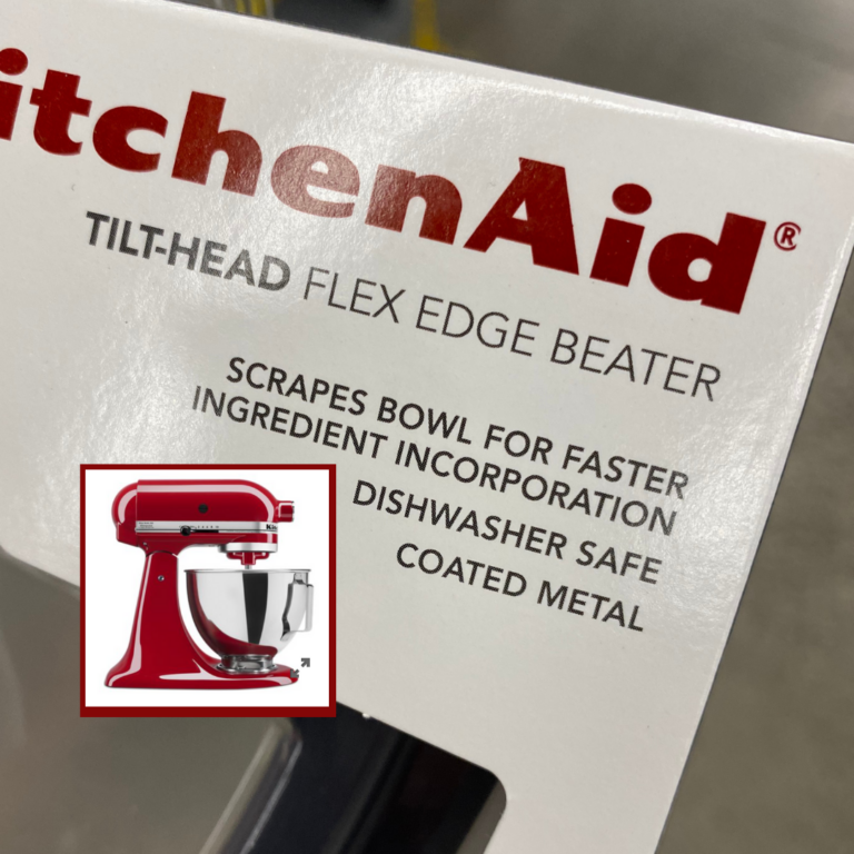 KitchenAid UK assures customers their products have no lead: “There is no Lead in any of our items.”