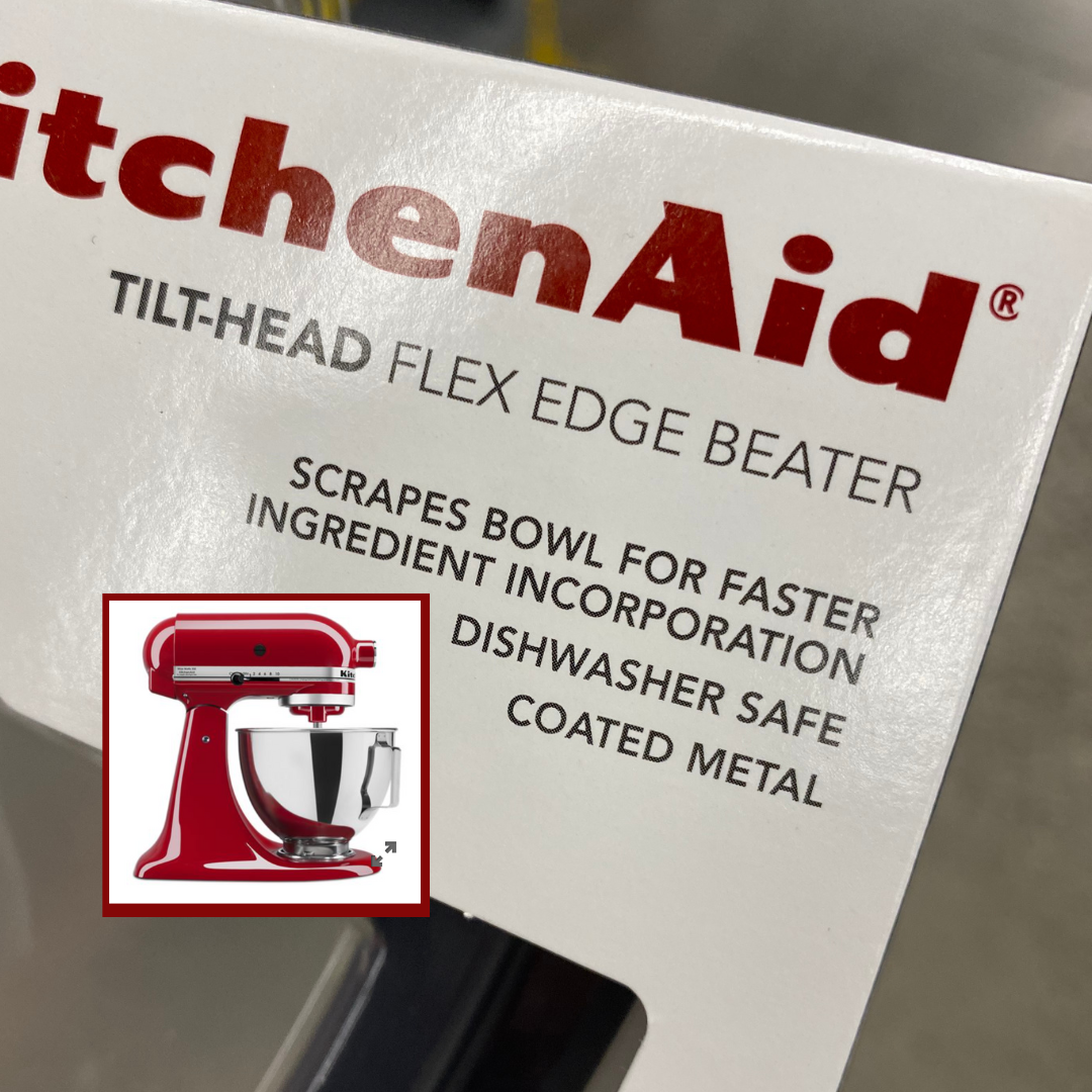 KitchenAid UK assures customers their products have no lead "There is