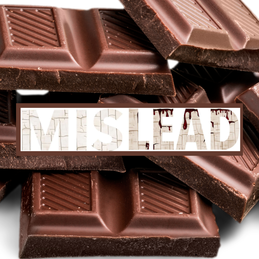 Scene about Lead in chocolate & wine (filmed in February of 2012) from