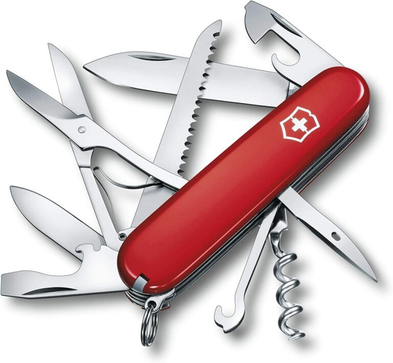 File this under “stuff I bought for my family”: authentic (made in Switzerland) Swiss Army Knife