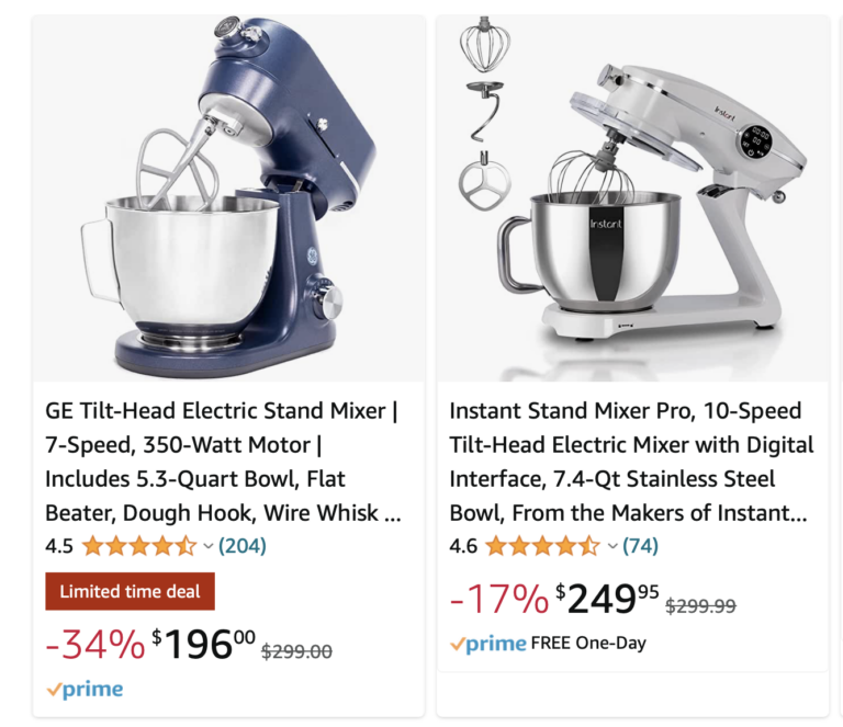 Q. Which stand mixers are Lead-free? A. I have no idea! Will you help me find out?