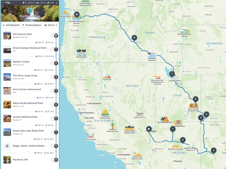 Las Vegas… then East… then North! Updated Lead Safe Mama February / March 2023 Travel Schedule.