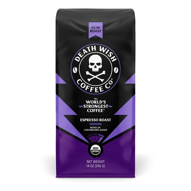 My favorite organic coffee… & some thoughts related to choosing safer/ low-Lead/ Lead-free foods