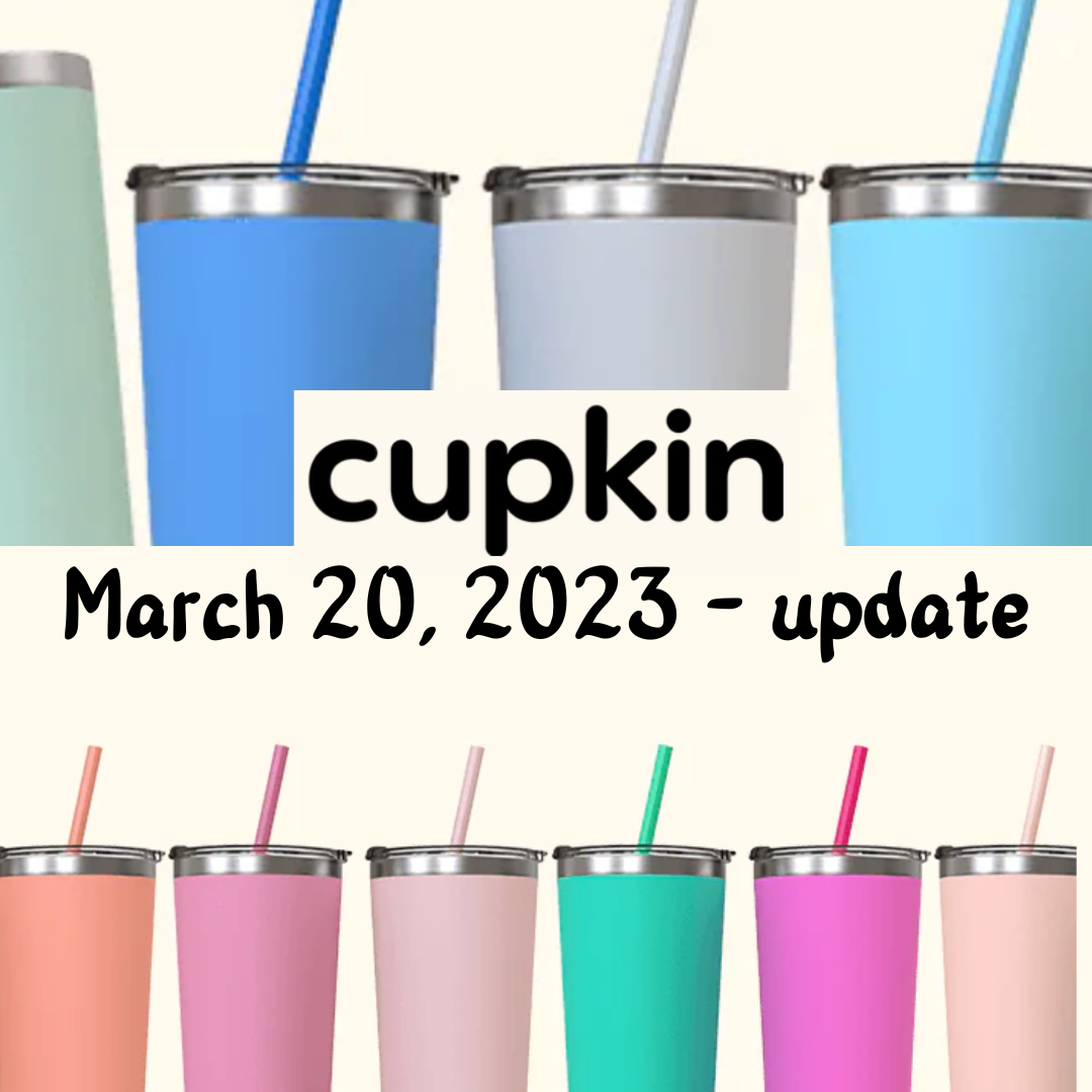 Passive-Aggressively Victim-Blaming, Cupkin Finally Issues a Recall for  Lead-contaminated Lead-Free Children's Cups