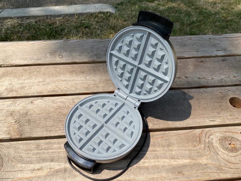 Cast Aluminum Strikes Again (I have never tested a plug-in waffle iron that was negative for Lead)