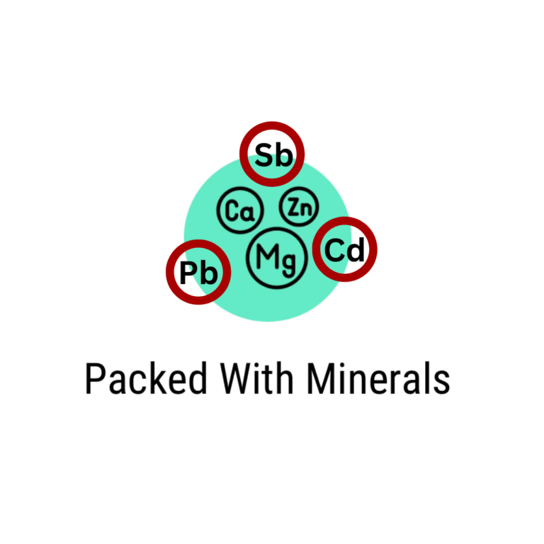 A letter to a legal firm: looking for help resolving the issue of misinformation with (and mislabeling of) Bentonite Clay based products.