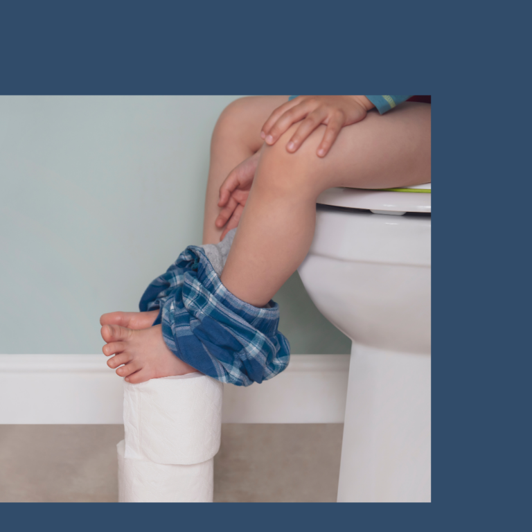 My toddler is constipated. Their doctor recommended Miralax (or similar). What should I do?