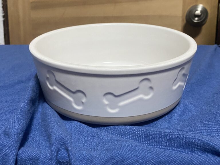 XRF Test Results for Frisco (Made in China) dog Food Bowl