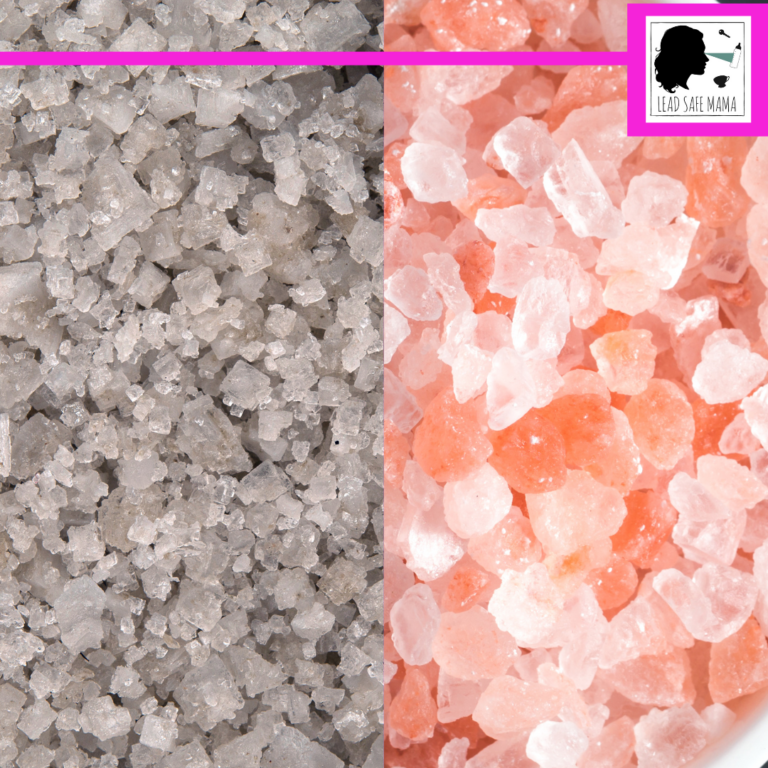 To get a “beneficial” amount of “Trace Minerals” found in some salts (Himalayan, Celtic, Real Salt, etc.), you’d need to eat a lethal amount of salt.