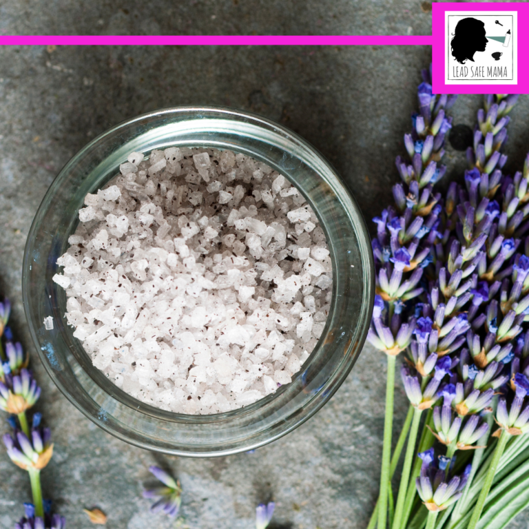 There’s a MYTH of “Beneficial Trace Minerals” found in mined (i.e. Himalayan) or gray unprocessed (i.e. Celtic) salts. Spoilers: It’s ALL GREENWASHING!