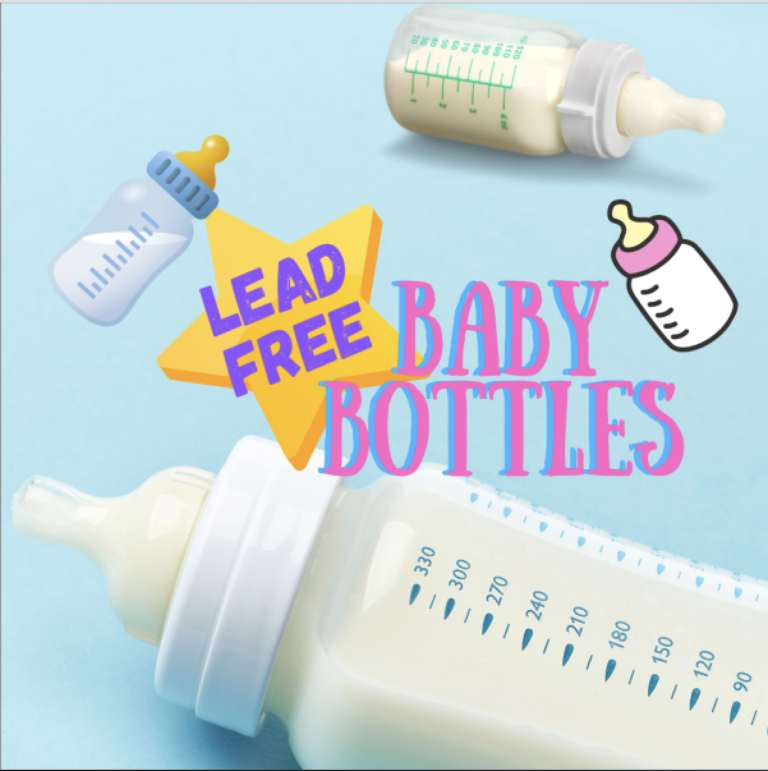 February 2024 Lead Safe Mama top Picks for Lead-Free Baby Bottles