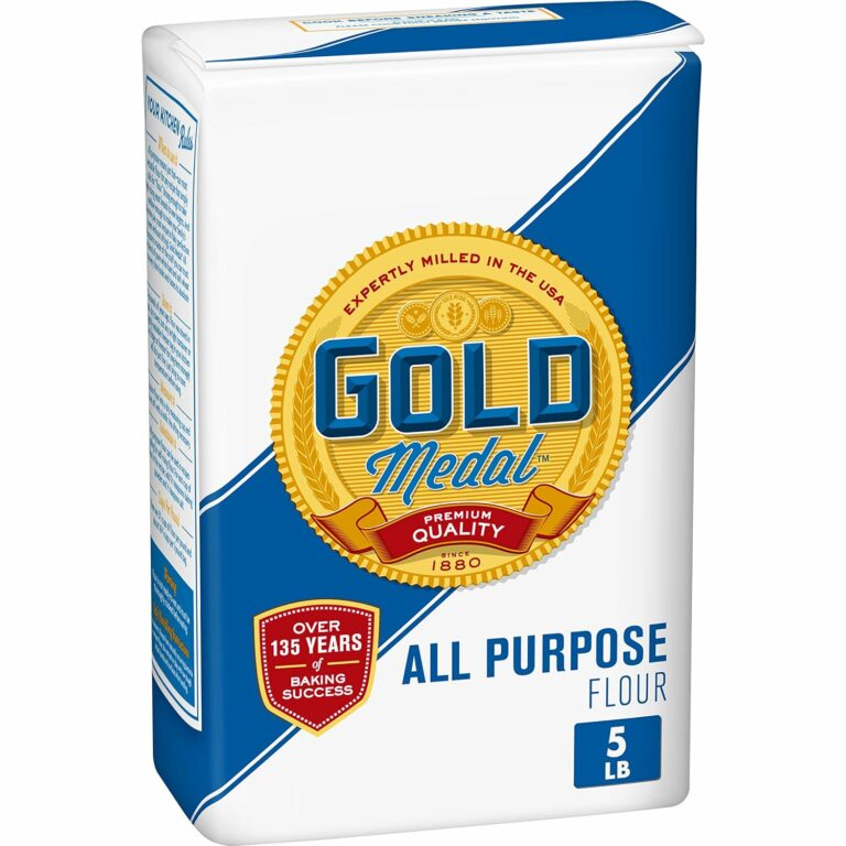 Gold Medal All Purpose Flour Tested Positive for an Unsafe Level of a Known Carcinogen