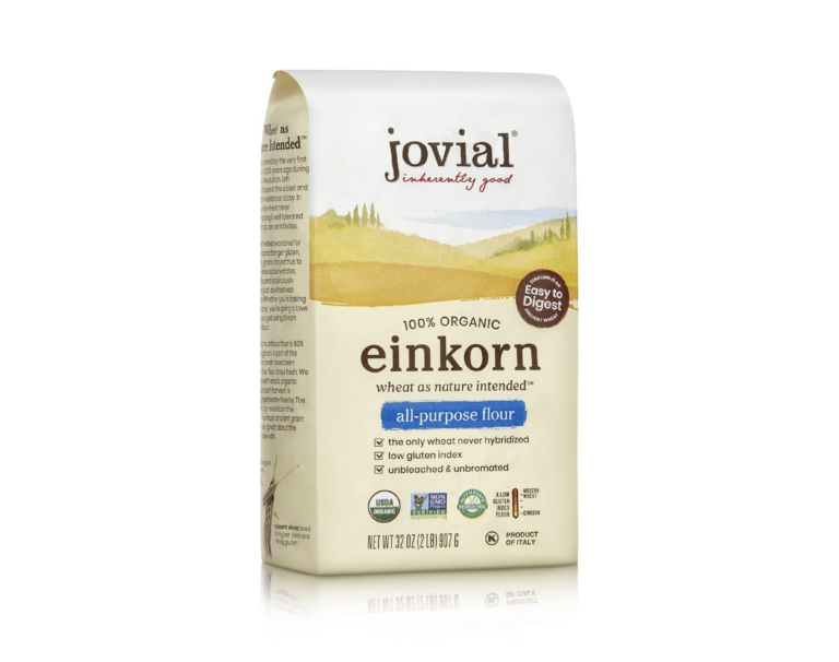 Fundraiser to Cover the Laboratory Testing of Jovial 100% Organic Einkorn All Purpose Flour