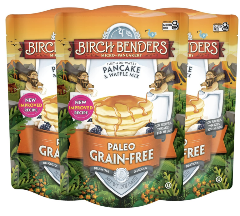 Fundraiser to Cover the Cost of Independent Laboratory Testing of Birch Benders Micro-Pancakery Paleo Grain-Free Pancake & Waffle Mix