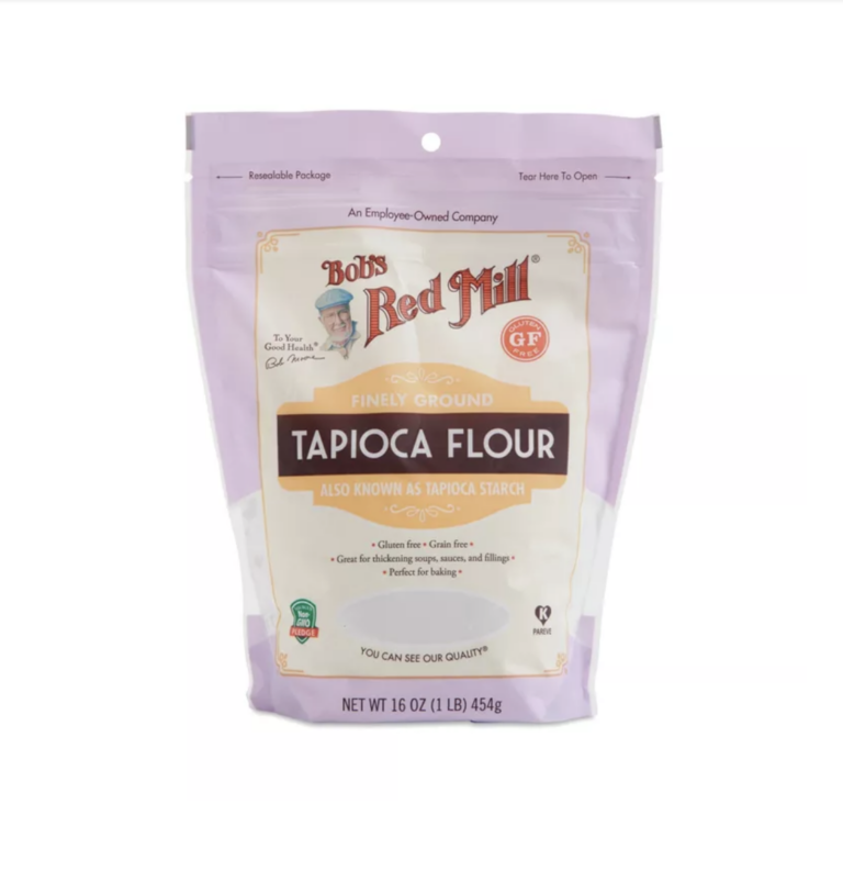 Bob’s Red Mill Tapioca Flour (aka Tapioca Starch) tests positive for Lead (but at “relatively safe” levels)