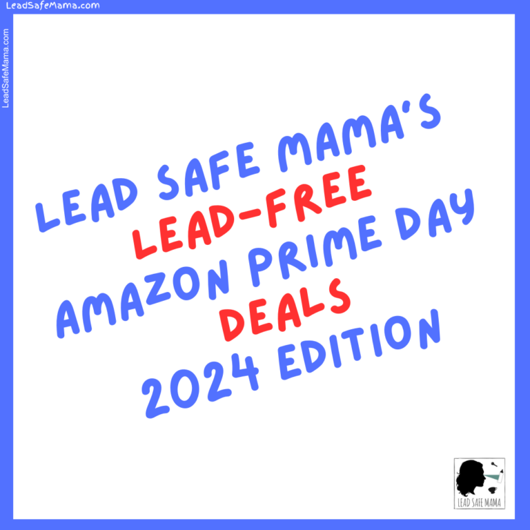 Amazon Prime Day 2024: Lead-Free Choices on Sale Today