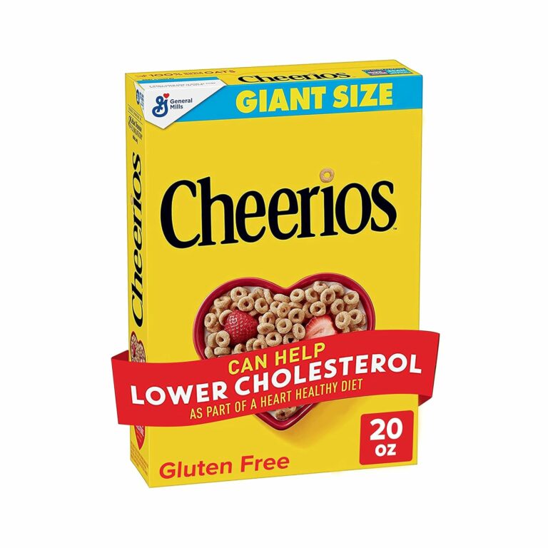 General Mills Cheerios Tests Positive for Unsafe Levels of Lead, Cadmium, and Arsenic With Independent 3rd-Party Laboratory Testing (July 2024)