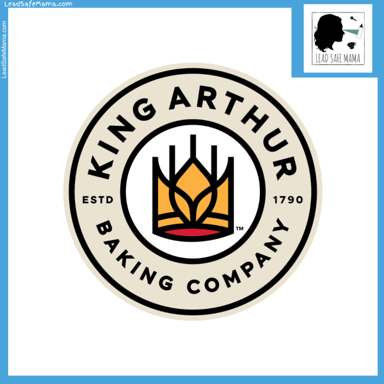 Preliminary Response (to a Lead Safe Mama community member) from King Arthur Baking Company — July 8, 2024