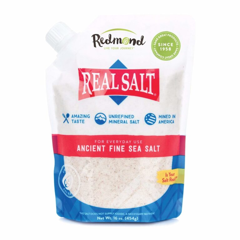 Independent Third-Party Laboratory Testing Confirms Redmond Real Salt Tests Positive for Unsafe Levels of Lead and Arsenic (July 2024)