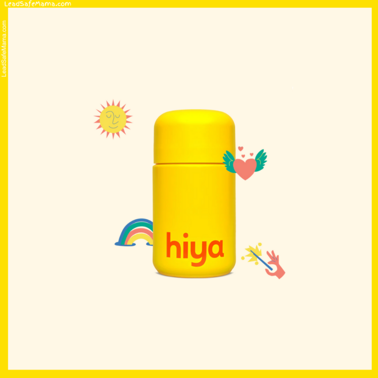 Hiya Kids Daily Multivitamins test positive for Lead, Cadmium, and Arsenic. Read the laboratory report here.