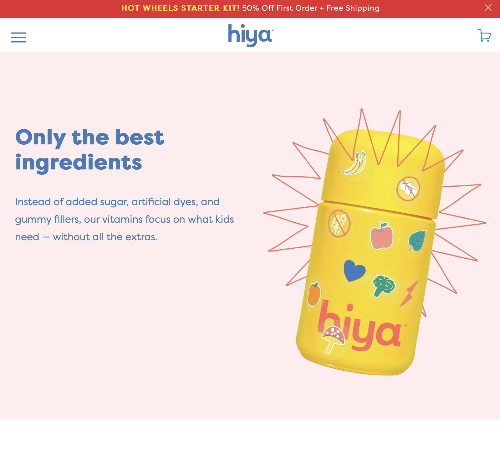 "Lab Reports" that Hiya is sending to Lead Safe Mama community members