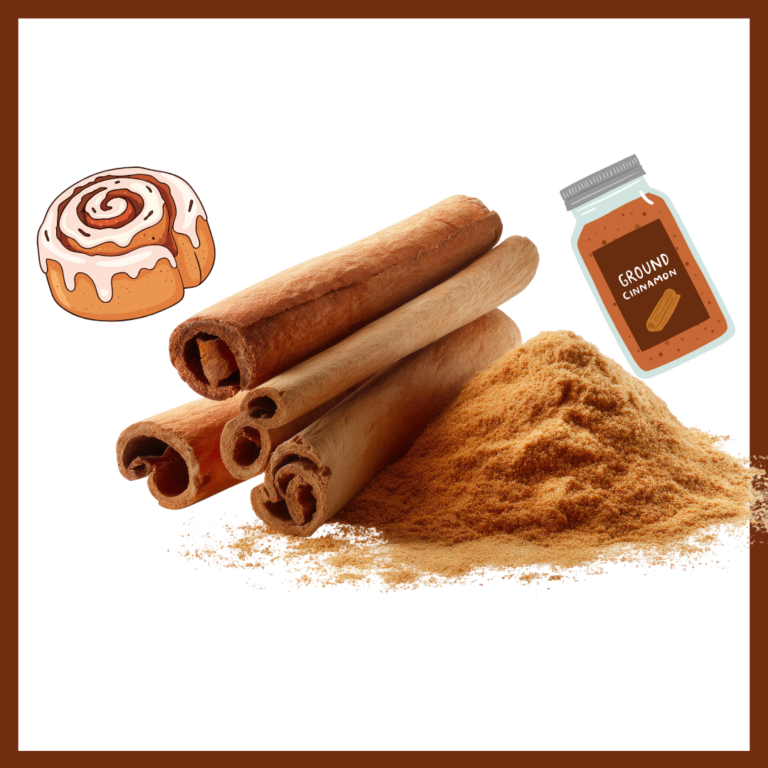 Chart Comparing Independent, Third-Party Laboratory Test Results of Popular Cinnamon Products