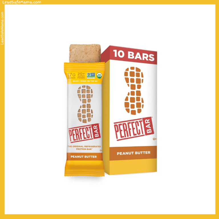 Peanut Butter Perfect Bar: November 2024 Lab Report