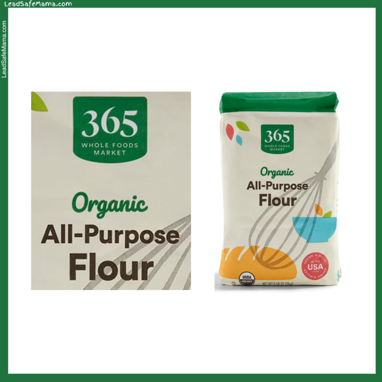 Testing 365 Whole Foods Market Organic All-Purpose Flour for Lead, Cadmium, Arsenic, & Mercury: 2025 Lab Report Here