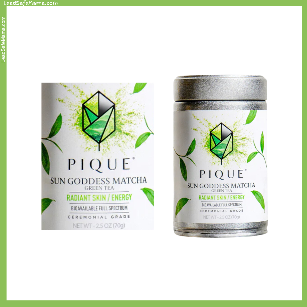 Matcha Purity view 3
