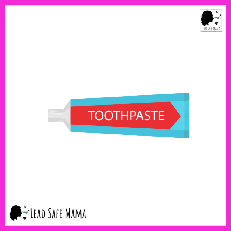 Lead Safe Mama, LLC Fundraisers for Toothpaste Testing