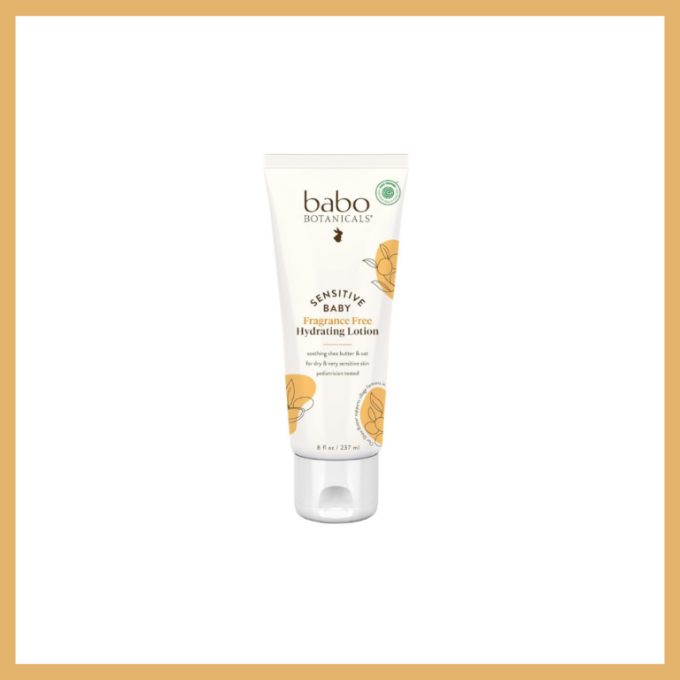 Testing Babo Botanicals Sensitive Baby Fragrance-Free Hydrating Lotion for Lead, Cadmium, Mercury, & Arsenic with Independent (Community-Funded), Third-Party Laboratory Testing