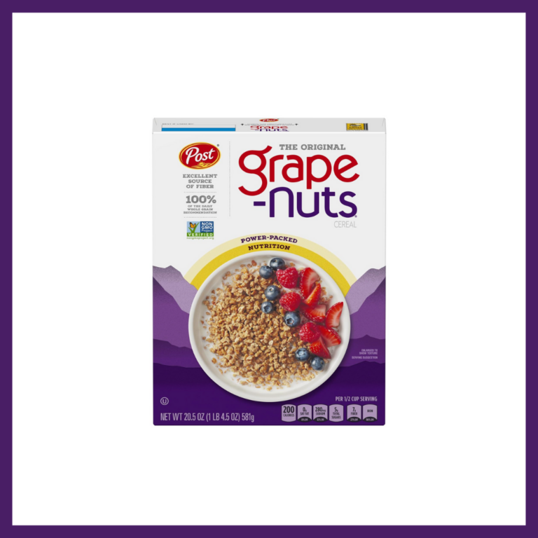 Testing The Original Grape-Nuts Cereal (by Post) For Lead, Cadmium, Mercury, & Arsenic with Independent (Community-Funded), Third-Party Laboratory Testing