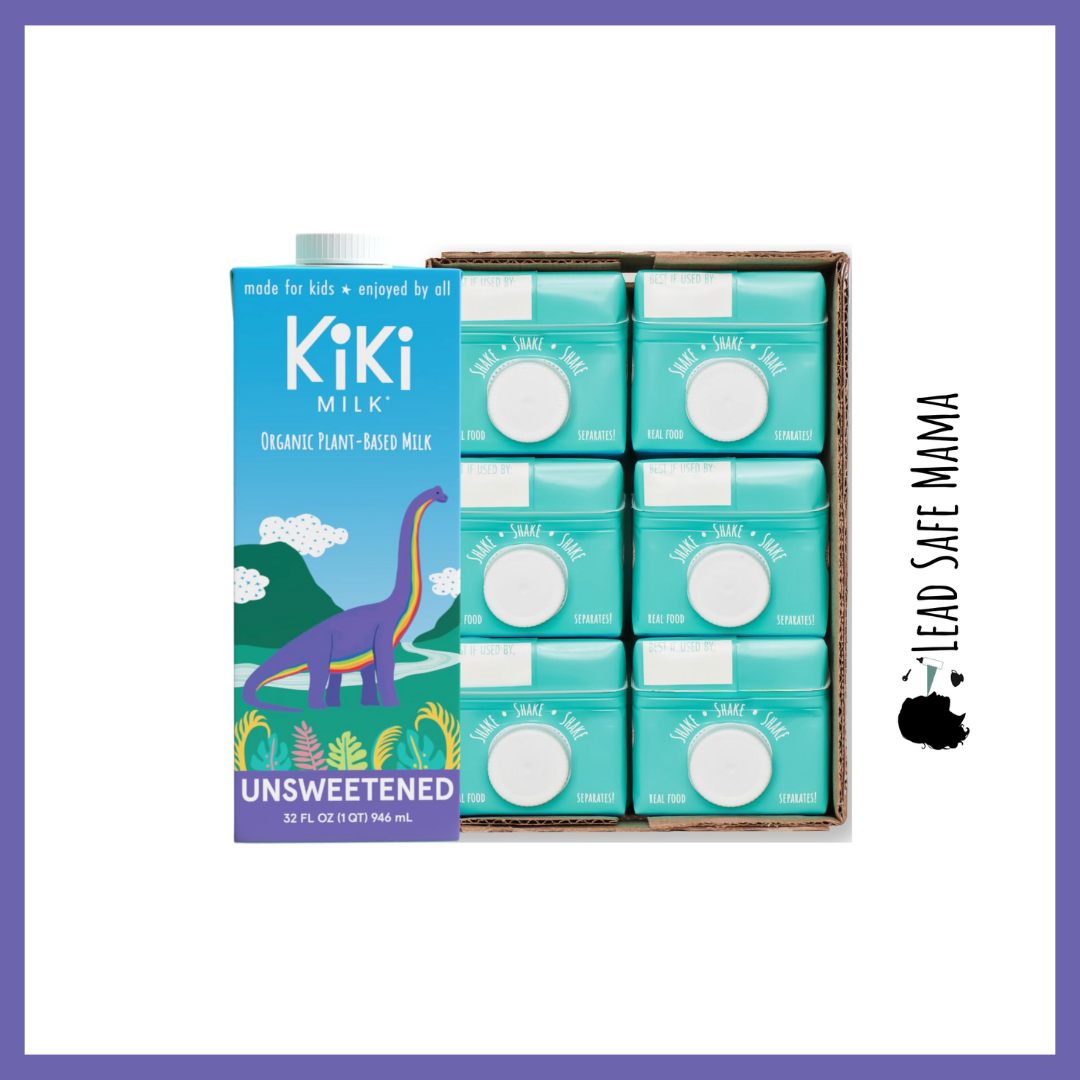 Testing Unsweetened Kiki Milk (Organic, Plant-Based) for