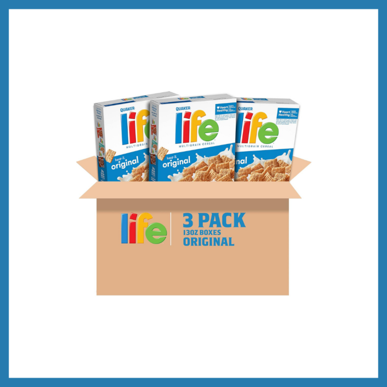 Testing Classic Original Quaker Life Multigrain Cereal For Lead, Cadmium, Mercury, & Arsenic with Independent (Community-Funded), Third-Party Laboratory Testing
