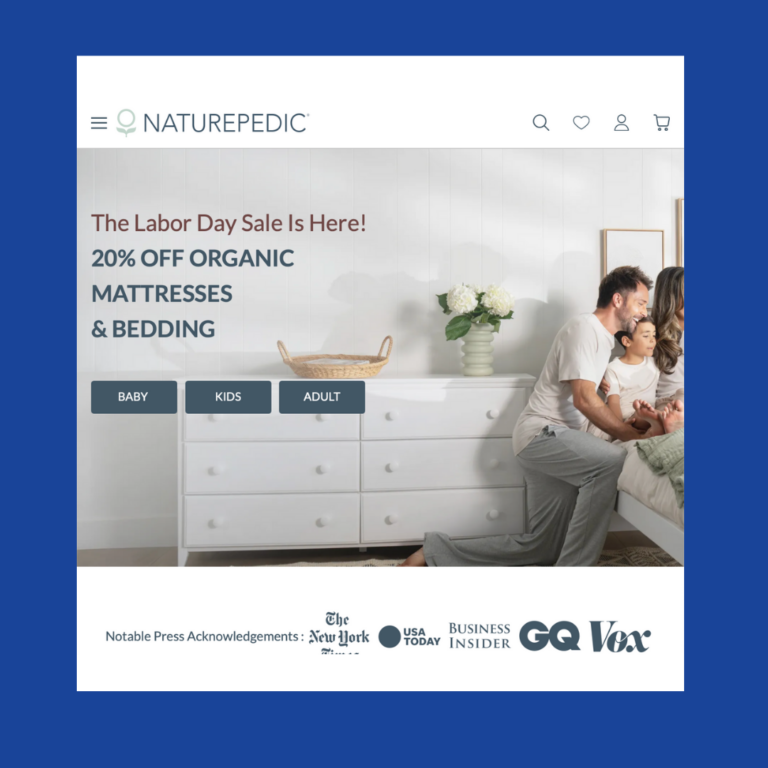 August 2025 Update: Lead Safe Mama, LLC Affiliate Relationships, Including Naturepedic….