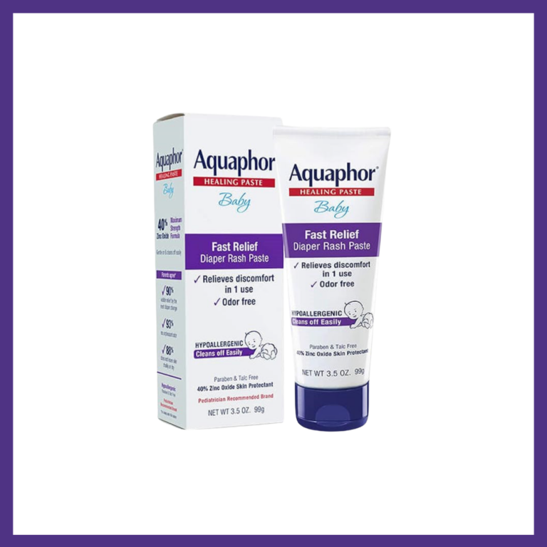 Testing Aquaphor Healing Paste Baby (Fast Relief Diaper Rash Paste) for Lead, Cadmium, Mercury, and Arsenic with Independent, Third-Party Laboratory Analysis