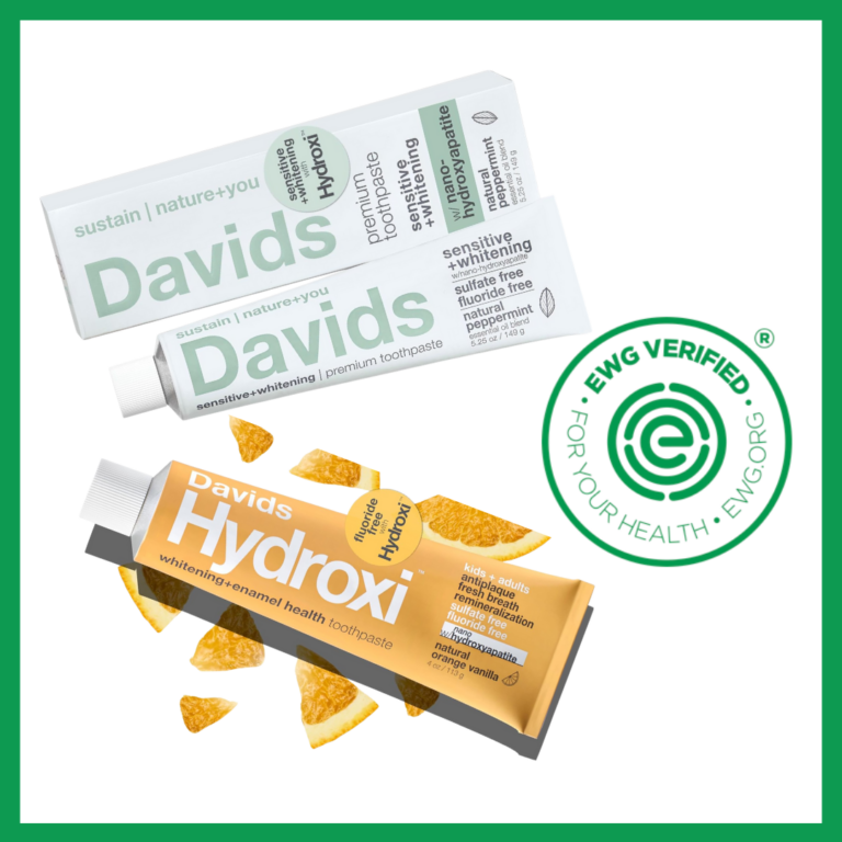 September 2025 Email Exchange with Founder & CEO of Davids Toothpaste
