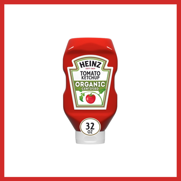 Testing Heinz Certified Organic Tomato Ketchup for Lead, Cadmium, Mercury, and Arsenic with Independent, Third-Party Laboratory Analysis
