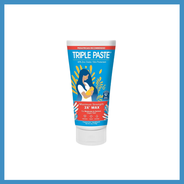 Testing Triple Paste 40% Zinc Oxide Skin Protectant Diaper Rash Cream for Lead, Cadmium, Mercury, and Arsenic with Independent, Third-Party Laboratory Analysis