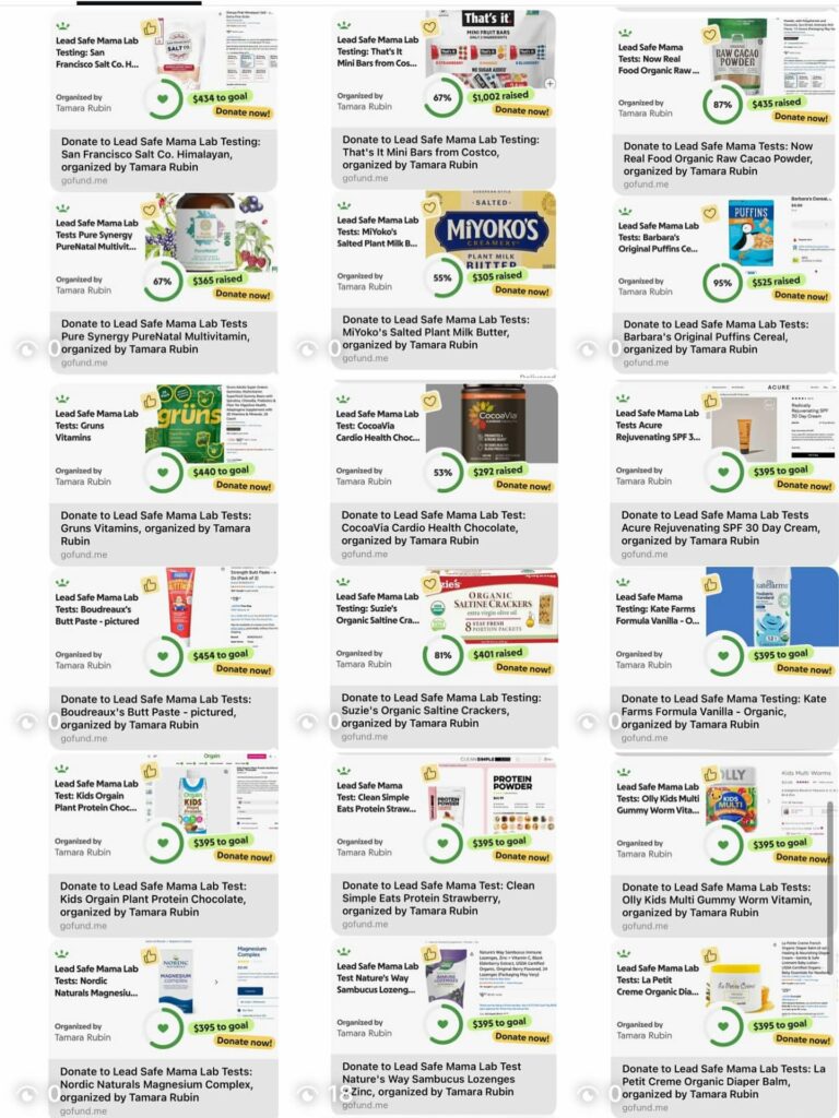 8 New Campaigns, Thanks to Our “Fast Pass” Challenge!