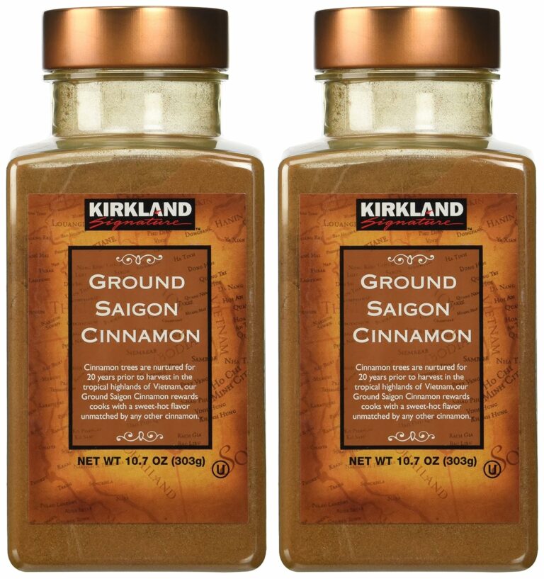 Help us get this Kirkland Saigon Cinnamon tested! Thank you.