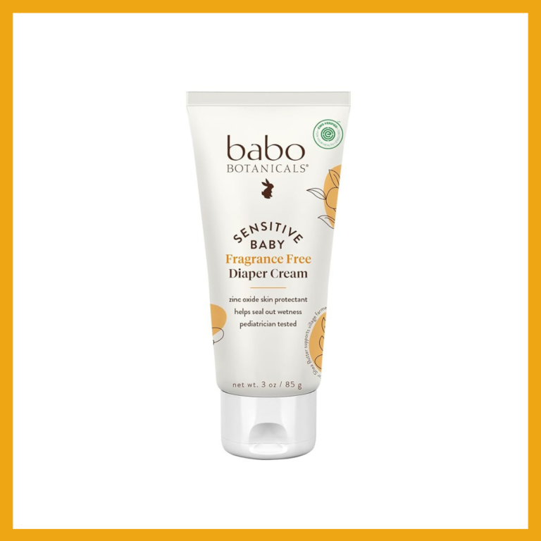 Testing “EWG Verified” Babo Botanicals Fragrance Free Diaper Cream for Lead, Cadmium, Mercury, & Arsenic with Independent, Third-Party, Laboratory Testing