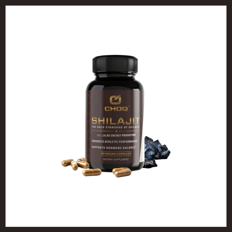 Testing CHOQ Shilajit Supplement Capsules For Lead, Cadmium, Mercury, and Arsenic