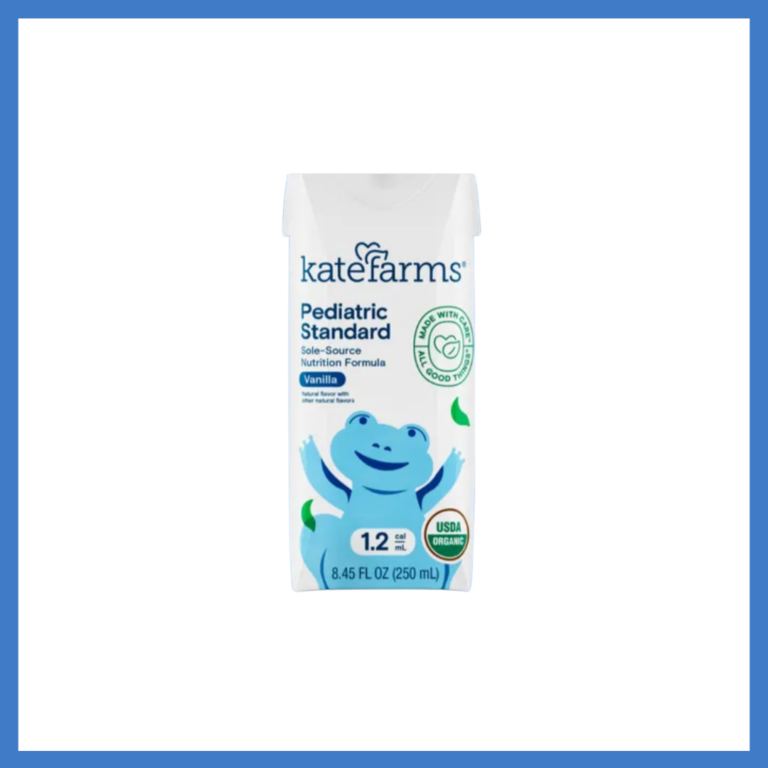 Testing Kate Farms Pediatric Standard Sole-Source Nutrition Formula (1.2, Vanilla) for Lead, Cadmium, Mercury, and Arsenic with Independent, Third-Party Laboratory Analysis