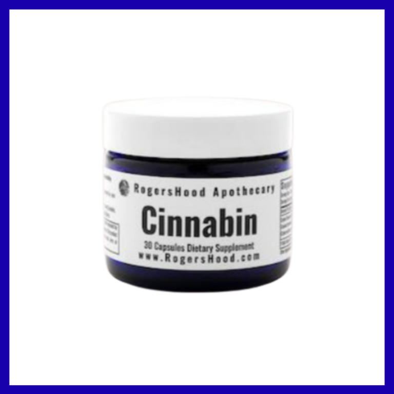 Independent, Third-Party Laboratory Testing of RogersHood Apothecary Cinnabin “Detox” Supplement. This product is incredibly dangerous.